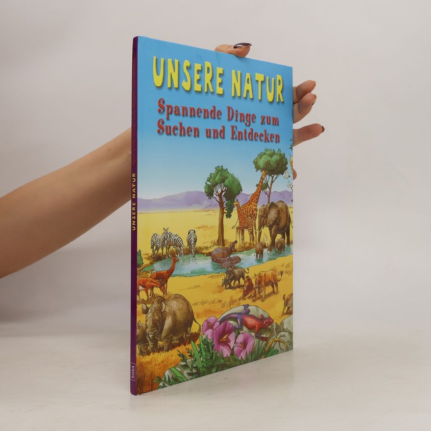 Olivia Brookes Unsere Natur