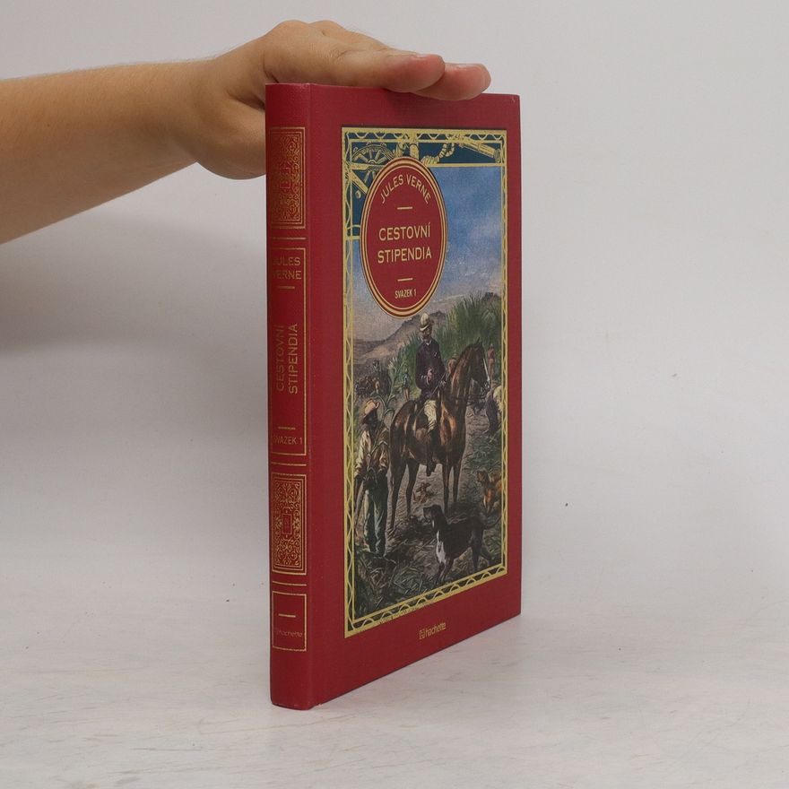 Jules Verne Cestovní stipendia