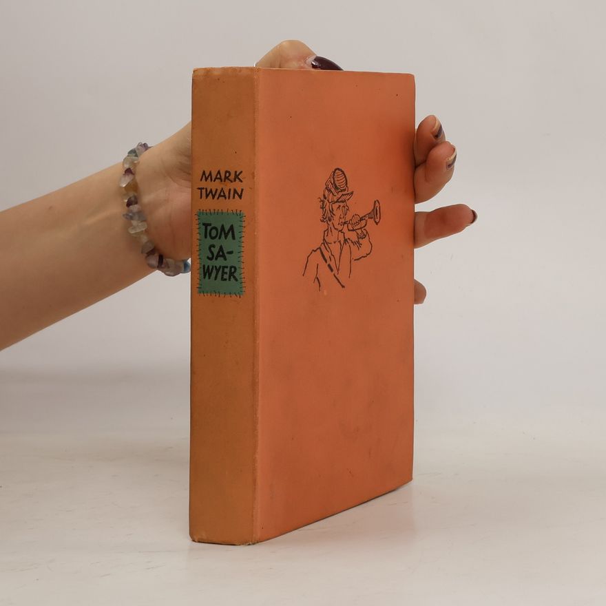 Mark Twain Tom Sawyer