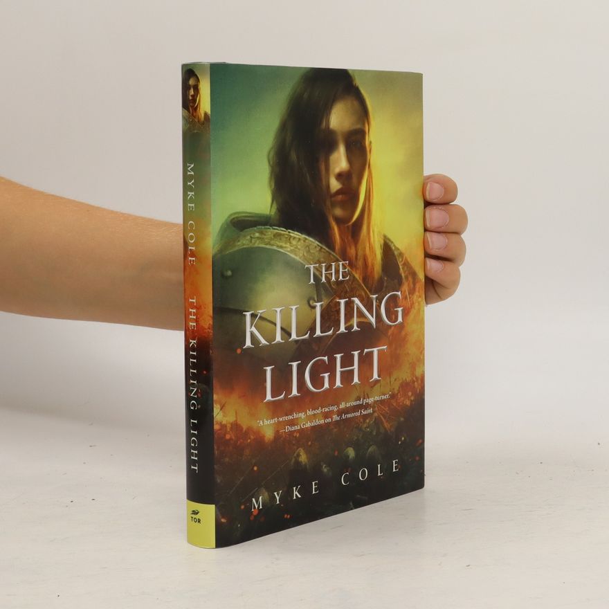 Myke Cole The killing light