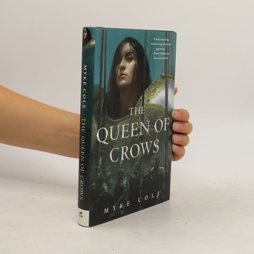 Myke Cole The queen of crows