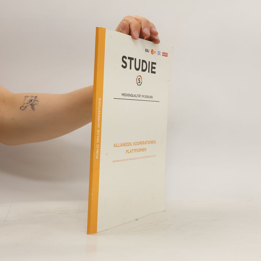 Collectif d'auteurs Studie. Allianzen, Kooperationen, Plattformen