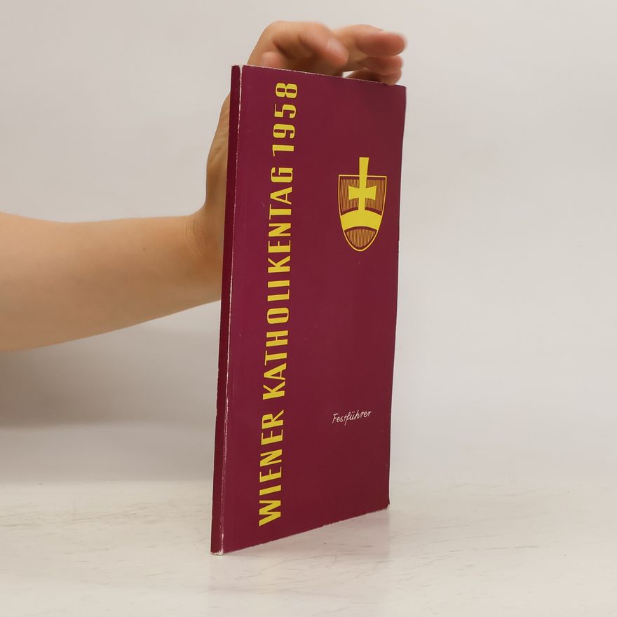 Autorenkollektiv Wiener Katholikentag 1958