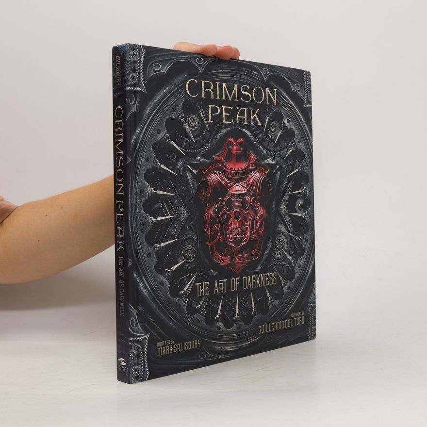 Mark Salisbury Crimson Peak