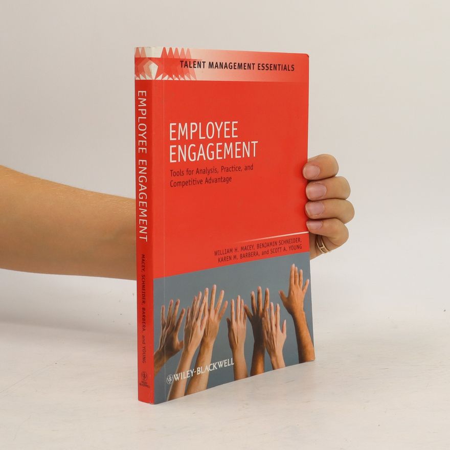 William H. Macey Employee Engagement