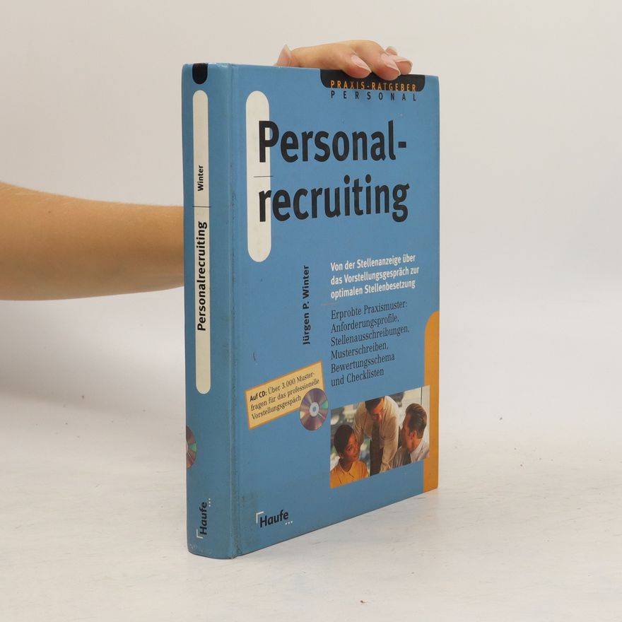 Jürgen P. Winter Personalrecruiting