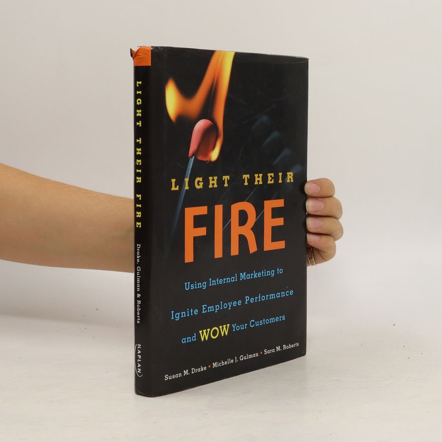 Michelle J. Gulman Light Their Fire