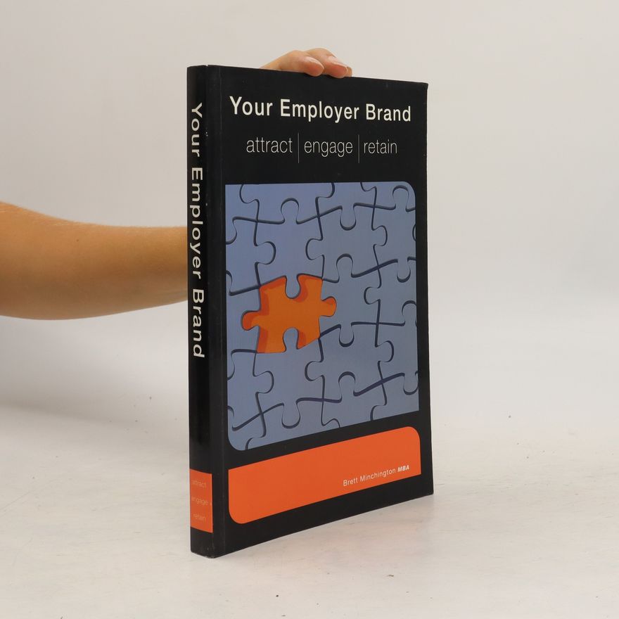 Brett Minchington Your Employer Brand