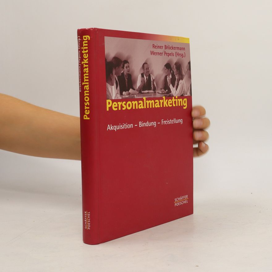 Reiner Bröckermann Personalmarketing