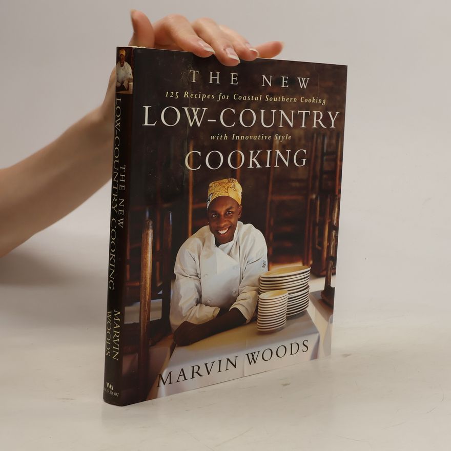 Marvin Woods The New Low-Country Cooking