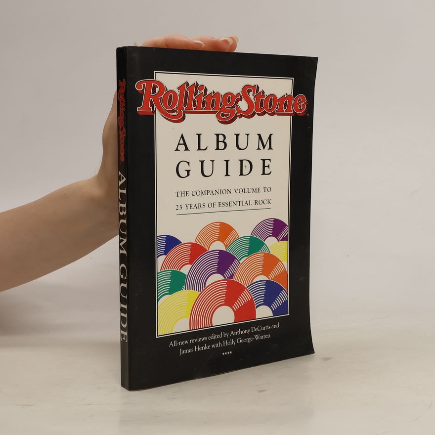 Kolektiv autorů Rolling Stone. Album Guide