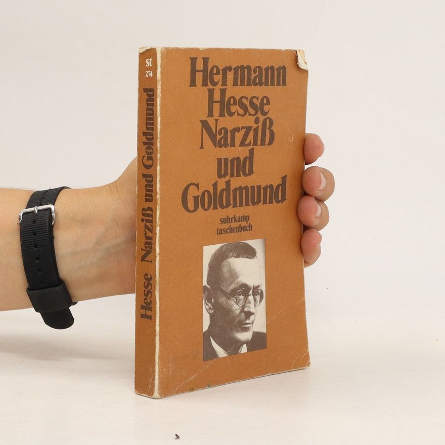 Ralf R. Nicolai Hesses "Narziss und Goldmund"