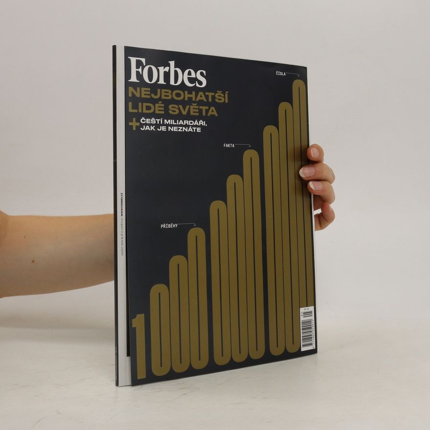 Kolektiv autorů Forbes - speciální edice 2016. Nejbohatší lidé světa