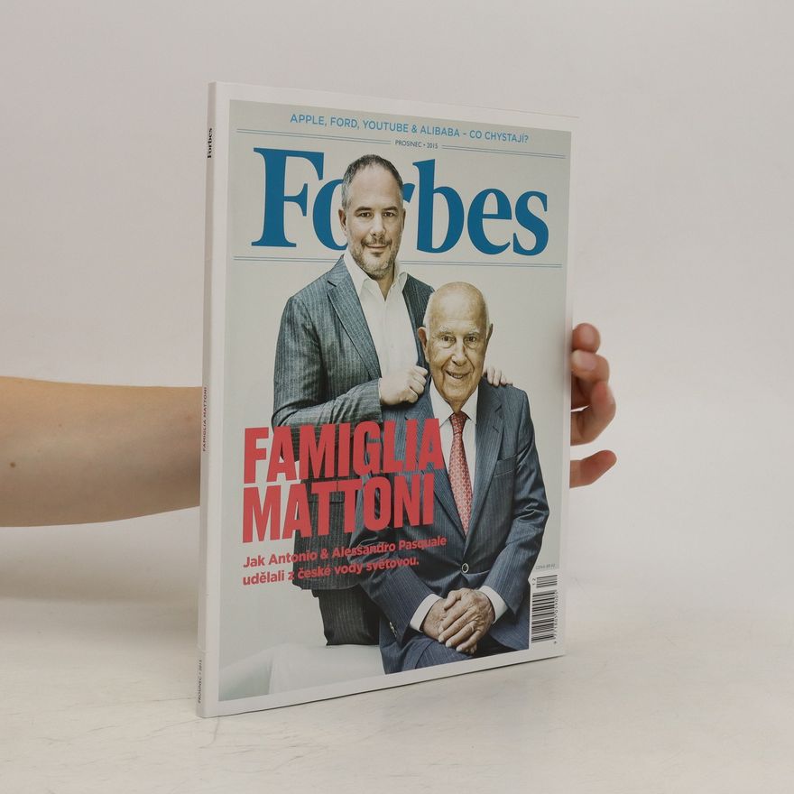 Various authors Forbes 12/2015