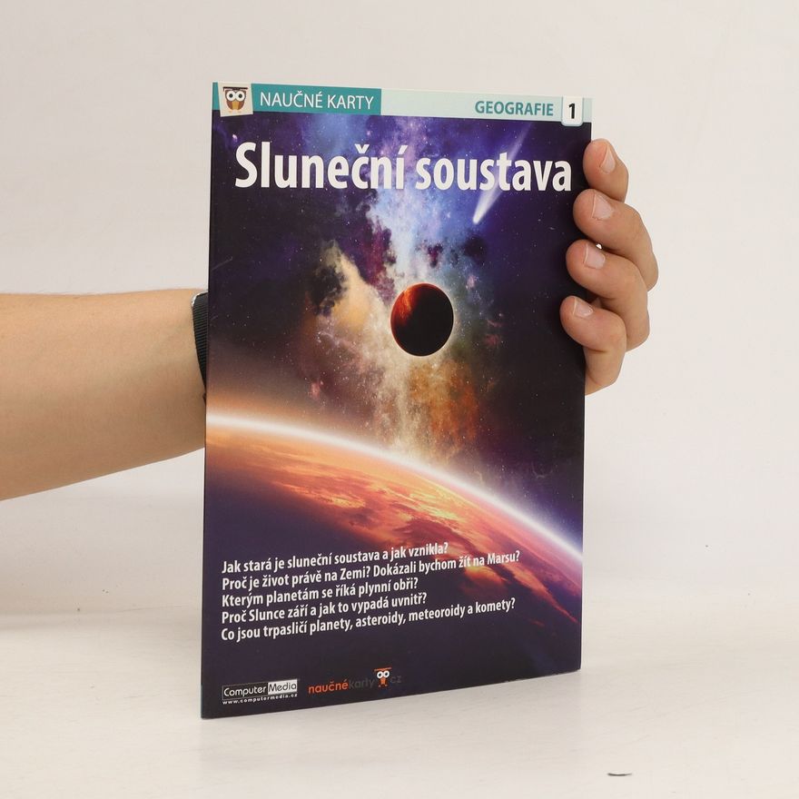 Petra Fialová Sluneční soustava
