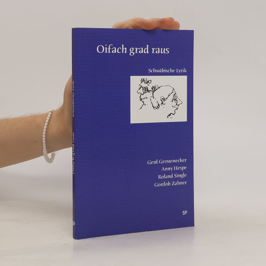 Gerd Gerstenecker Oifach grad raus