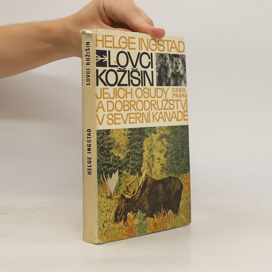 Helge Ingstad Lovci kožešin
