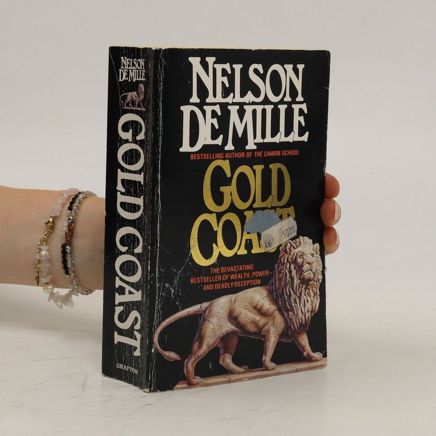 Nelson Richard DeMille Gold coast