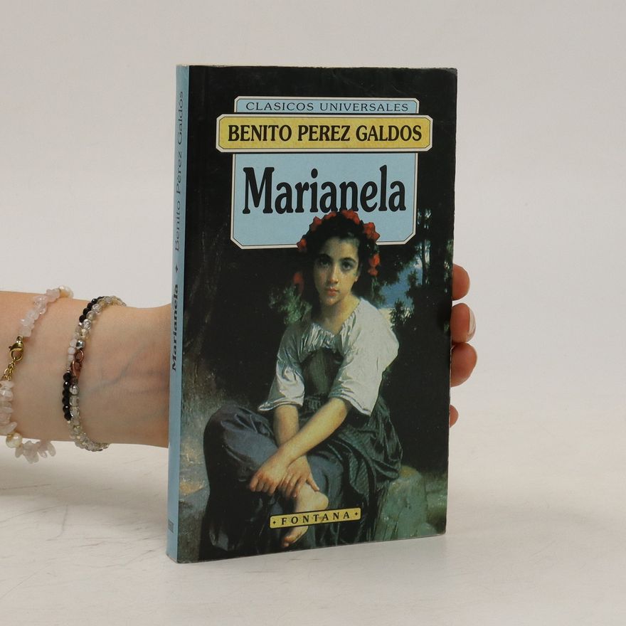 Benito Pérez Galdós Marianela