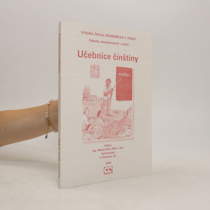 Xiaokun Li Učebnice čínštiny