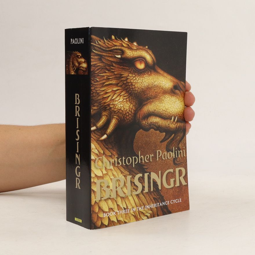 Christopher Paolini Brisingr