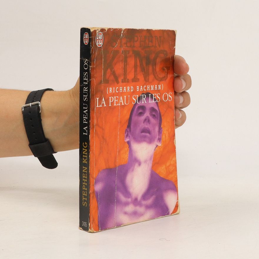 Stephen King La peau sur les os