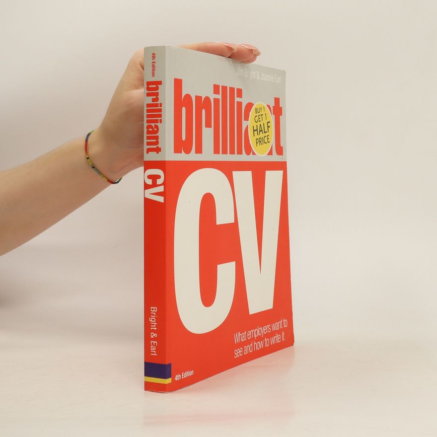 Joanne Earl Brilliant CV
