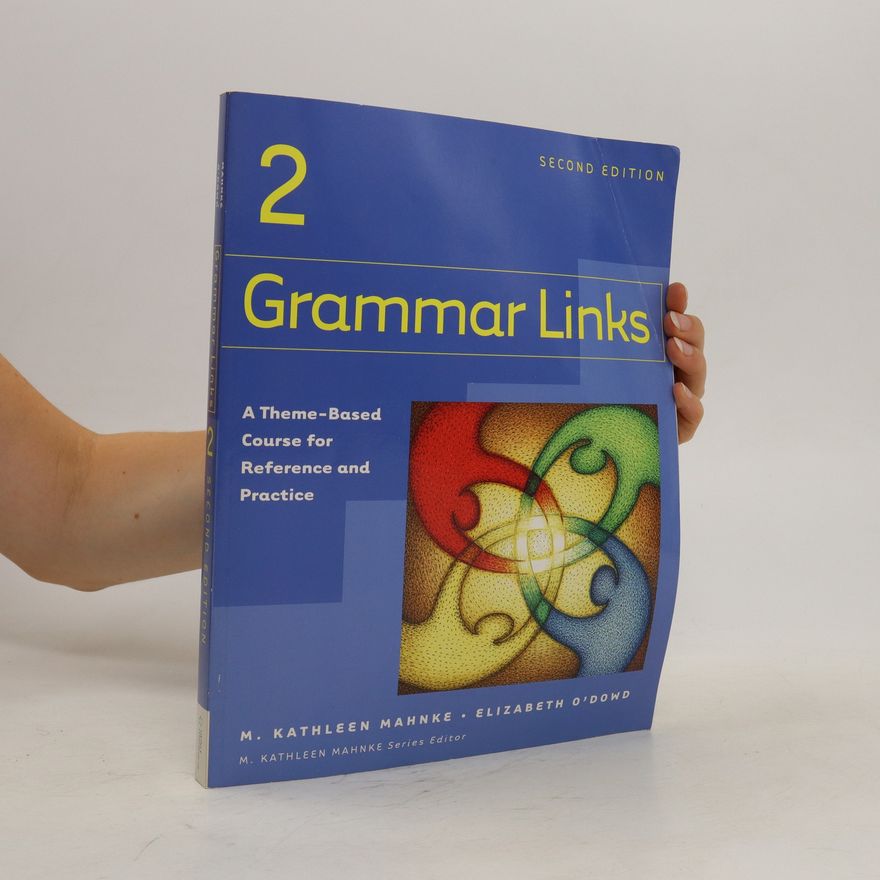 M. Kathleen Mahnke Grammar Links 2