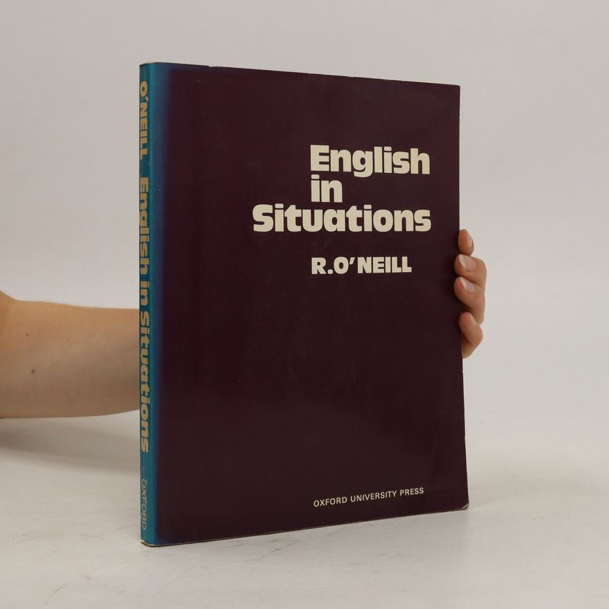 Robert O'Neill English in situations