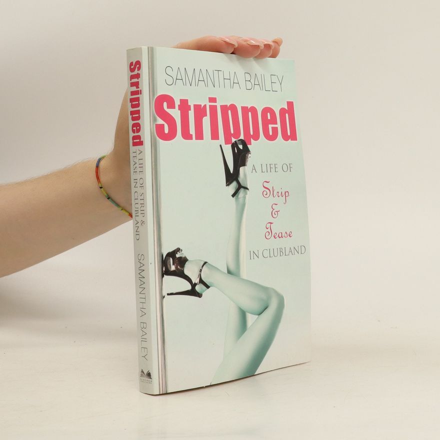 Samantha Bailey Stripped