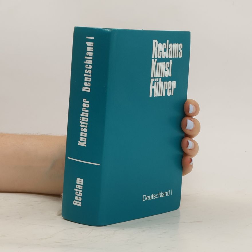 Autorenkollektiv Kunstführer Deutschland I.