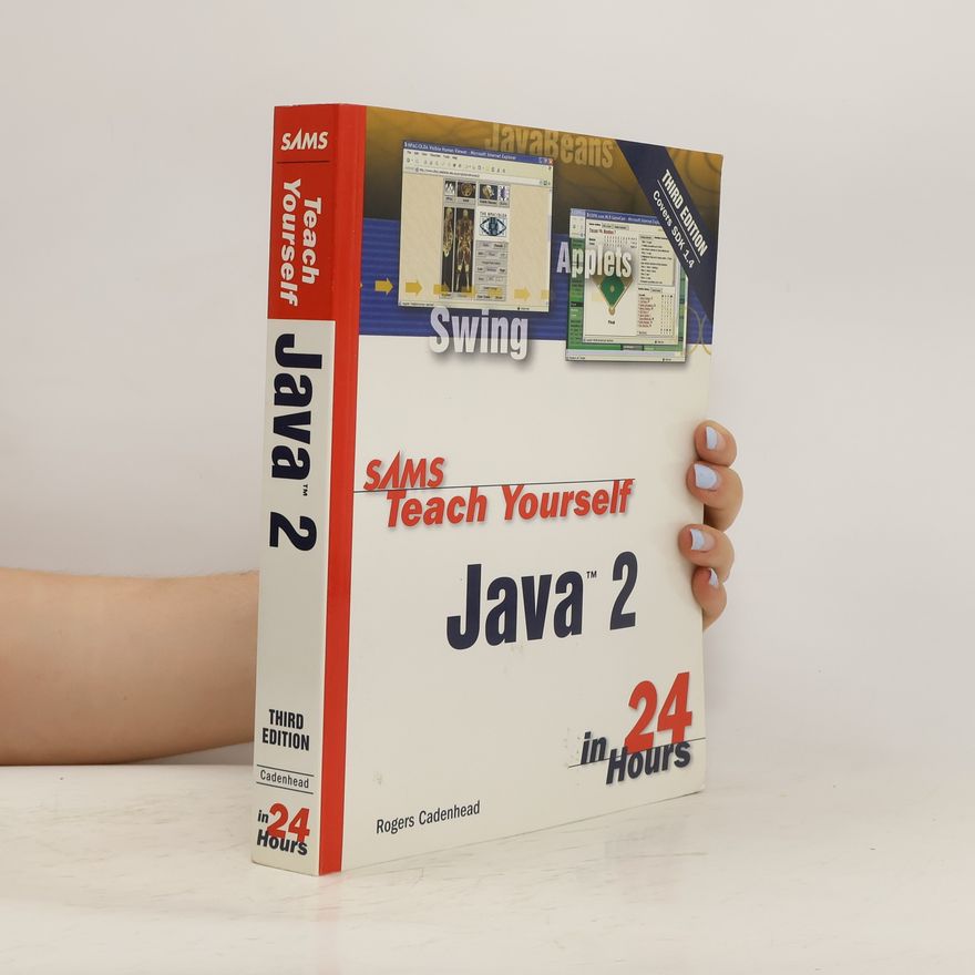 Roger Cadenhead Sams Teach Yourself Java 2 in 24 Hours
