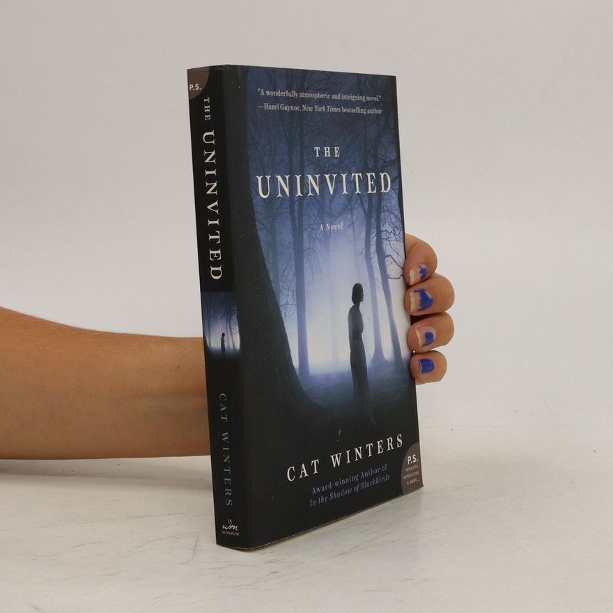 Cat Winters The Uninvited