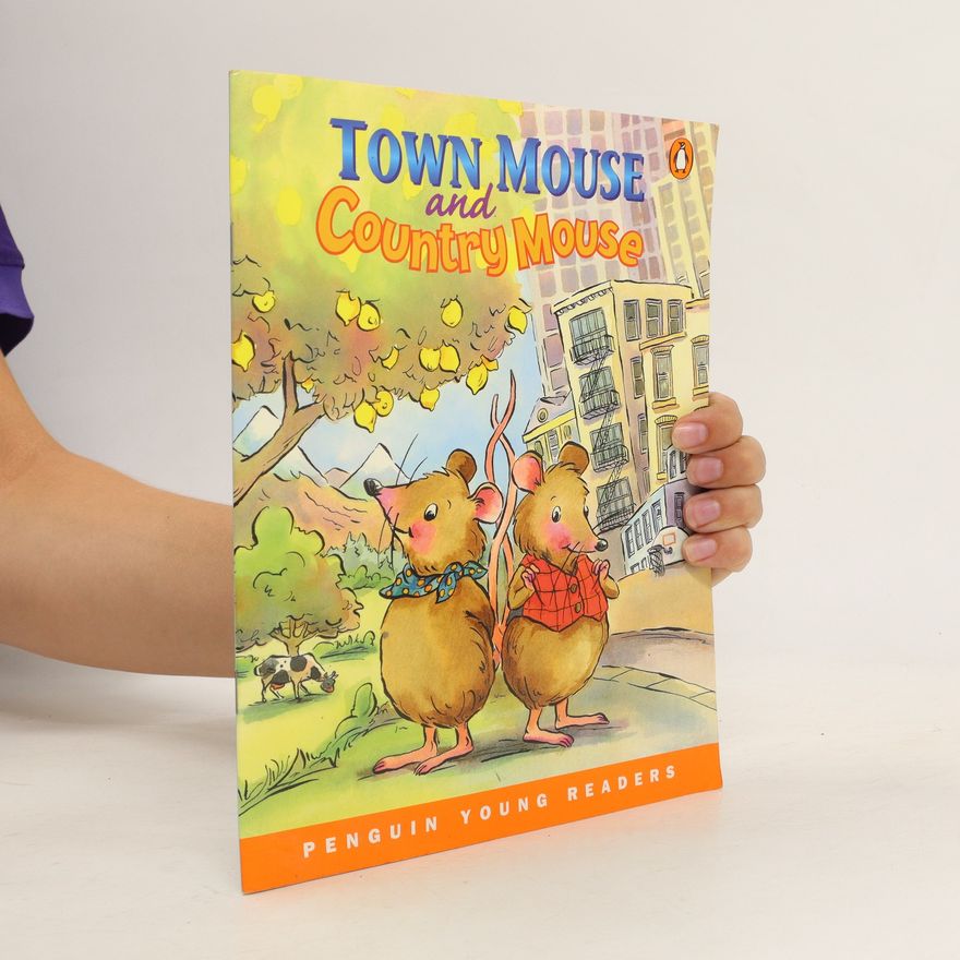 Autorenkollektiv Town Mouse and Country Mouse