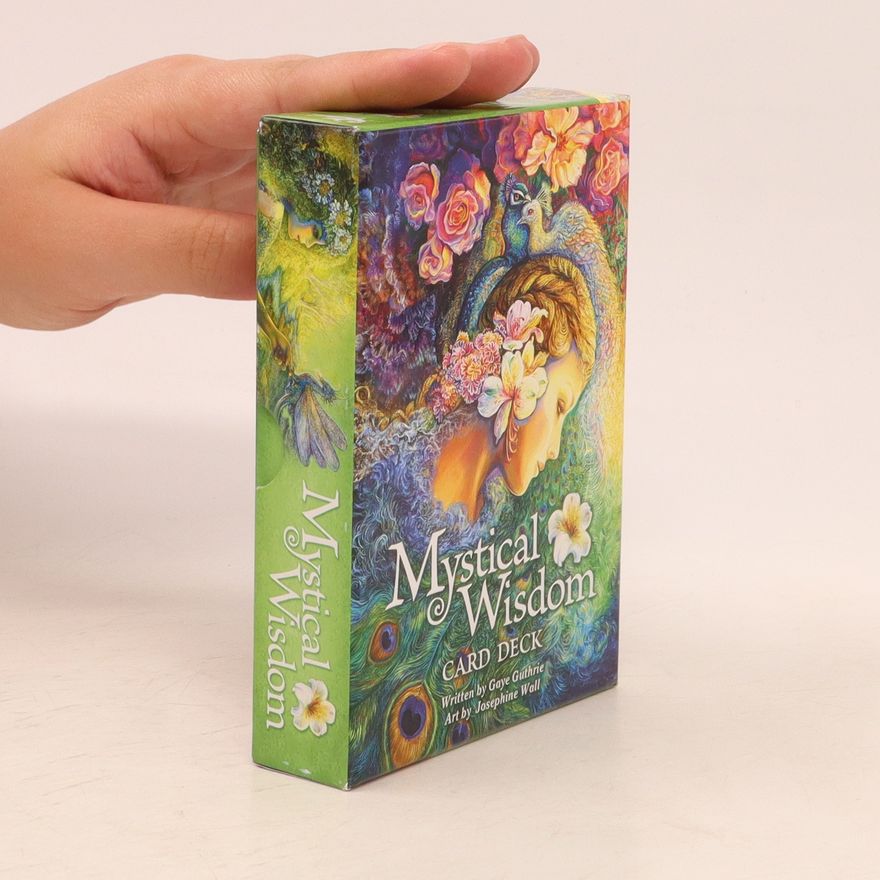 Gaye Guthrie Mystical Wisdom Card Deck