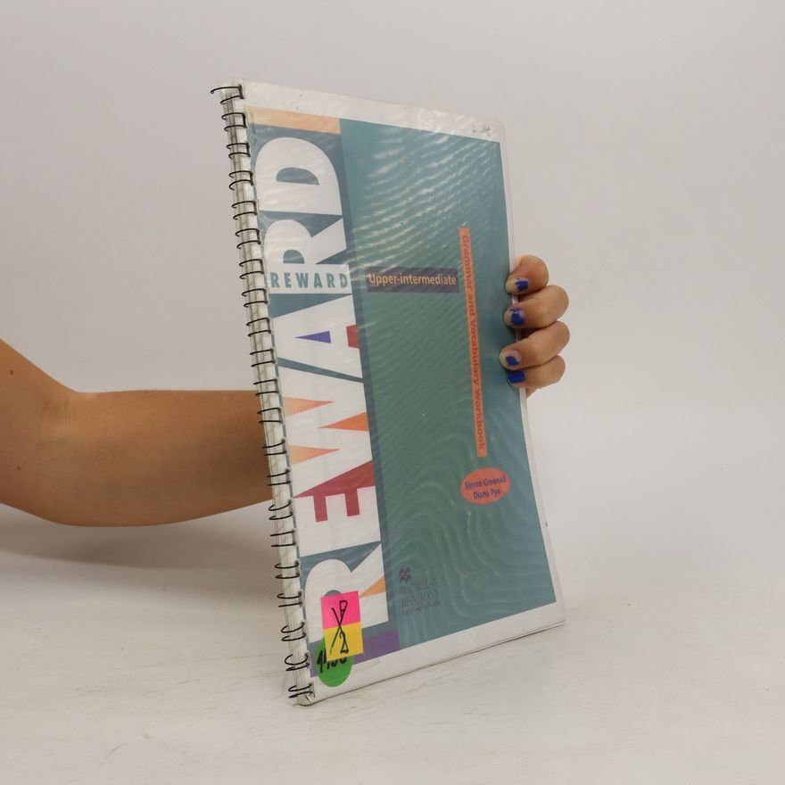 Autorenkollektiv Reward. Upper-intermediate. Workbook