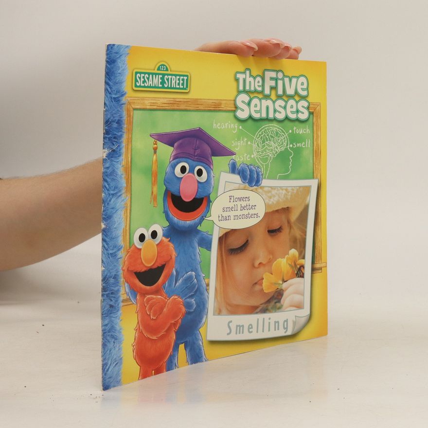 Kama Einhorn My First Book about the Five Senses