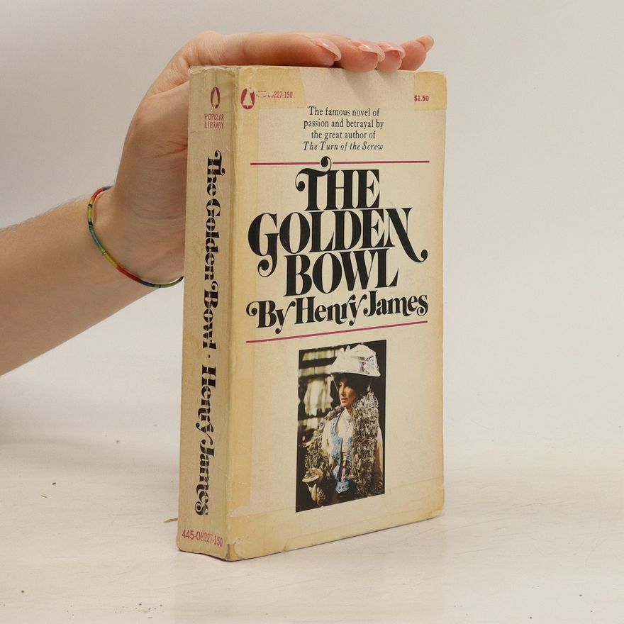 Henry James The Golden Bowl