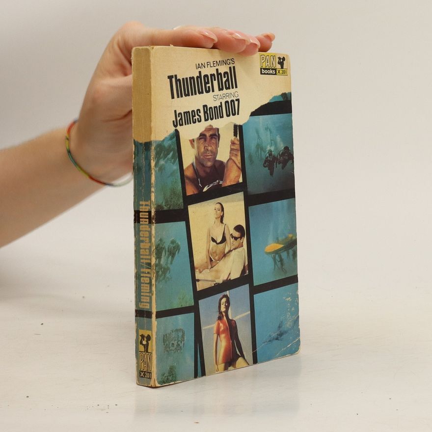 Ian Fleming Thunderball