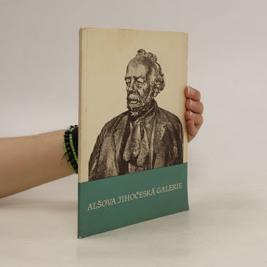Jiří Kropáček Katalog Alšovy Jihočeské galerie Hluboká Nad Vltavou
