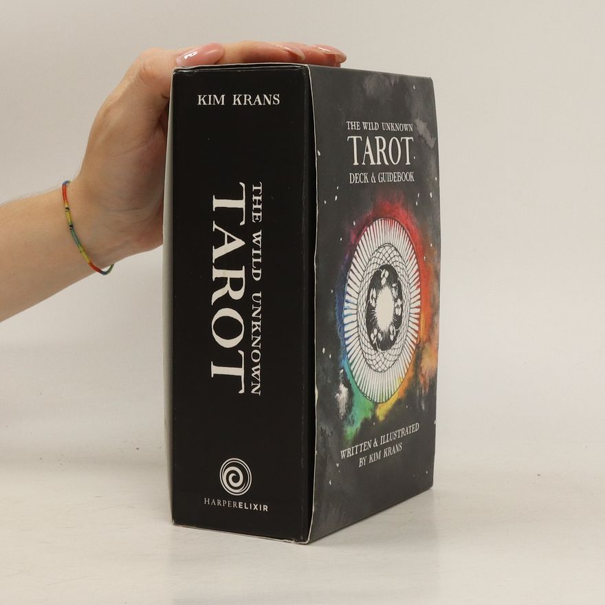 Kim Krans The wild unknown Tarot, deck and guidebook