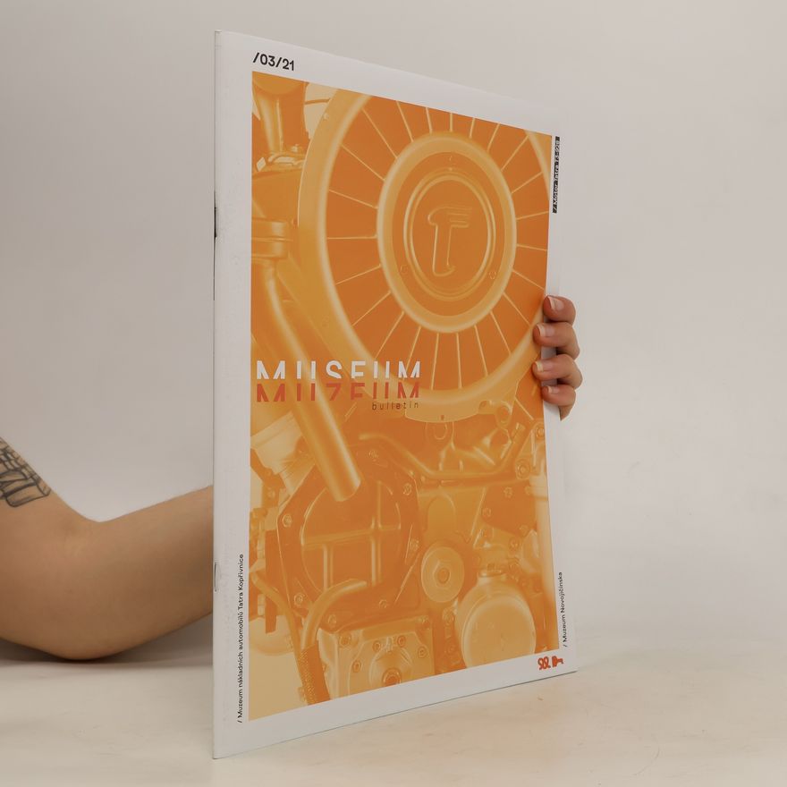Various authors Muzeum bulletin 03/21