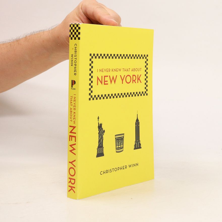 Christopher Winn I Never Knew That About New York