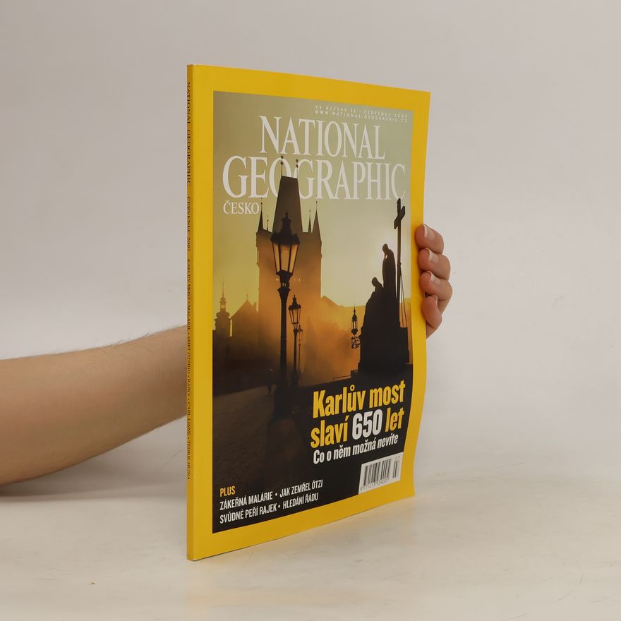 AA.VV. National Geographic Česko 7/2007