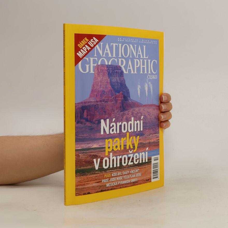 Kolektiv autorů National Geographic Česko 10/2006