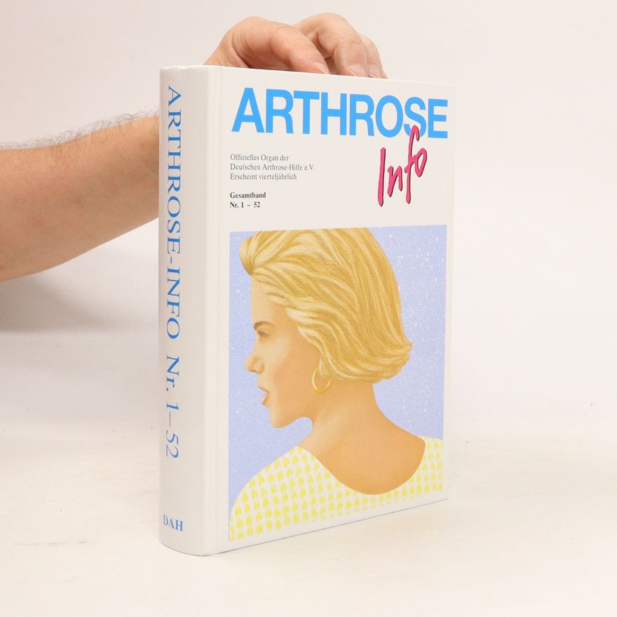 Autorenkollektiv Athrose-Info. Nr. 1-52