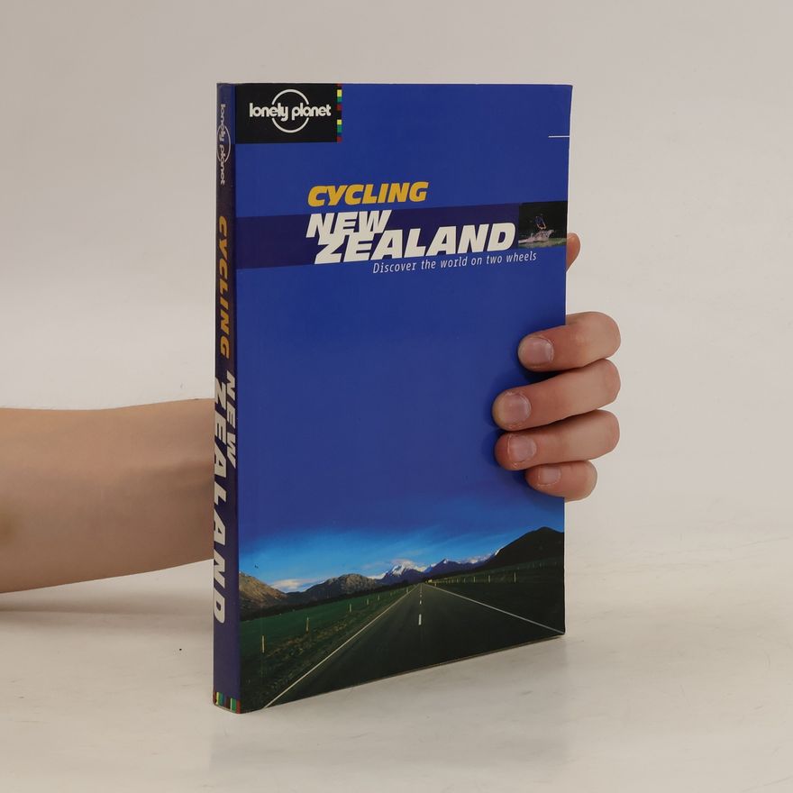 Ian Duckworth Cycling New Zealand