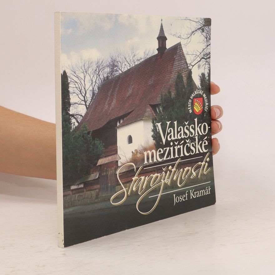 Josef Kramář Valašskomeziříčské starožitnosti