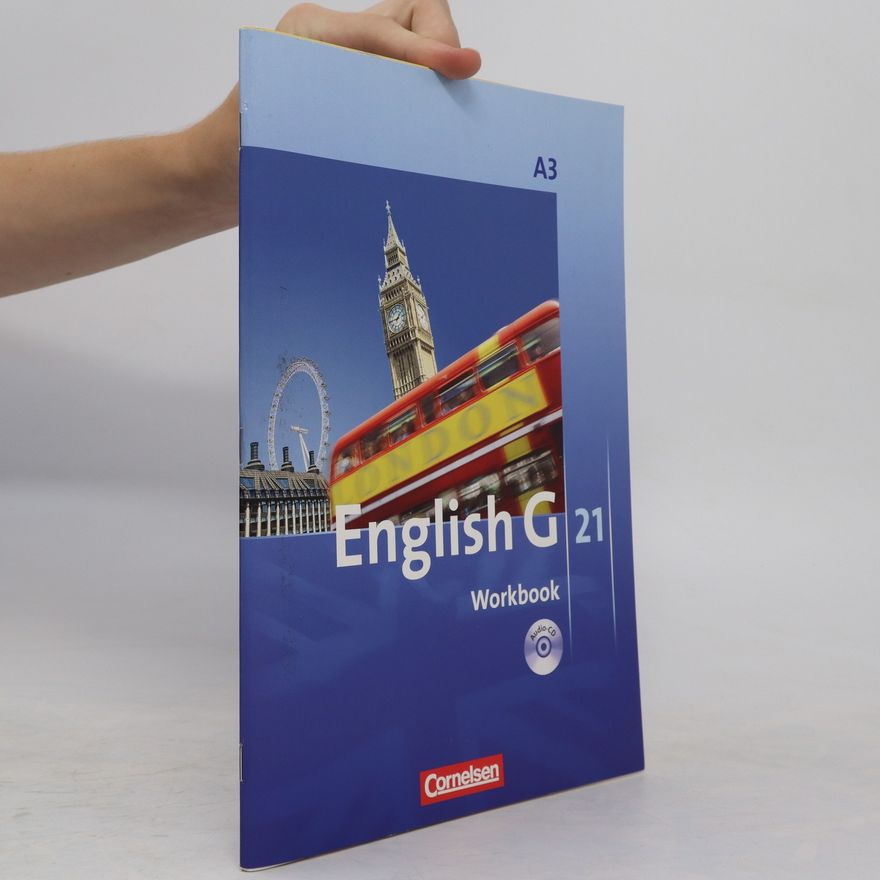 Autorenkollektiv English G 21. Workbook. A3