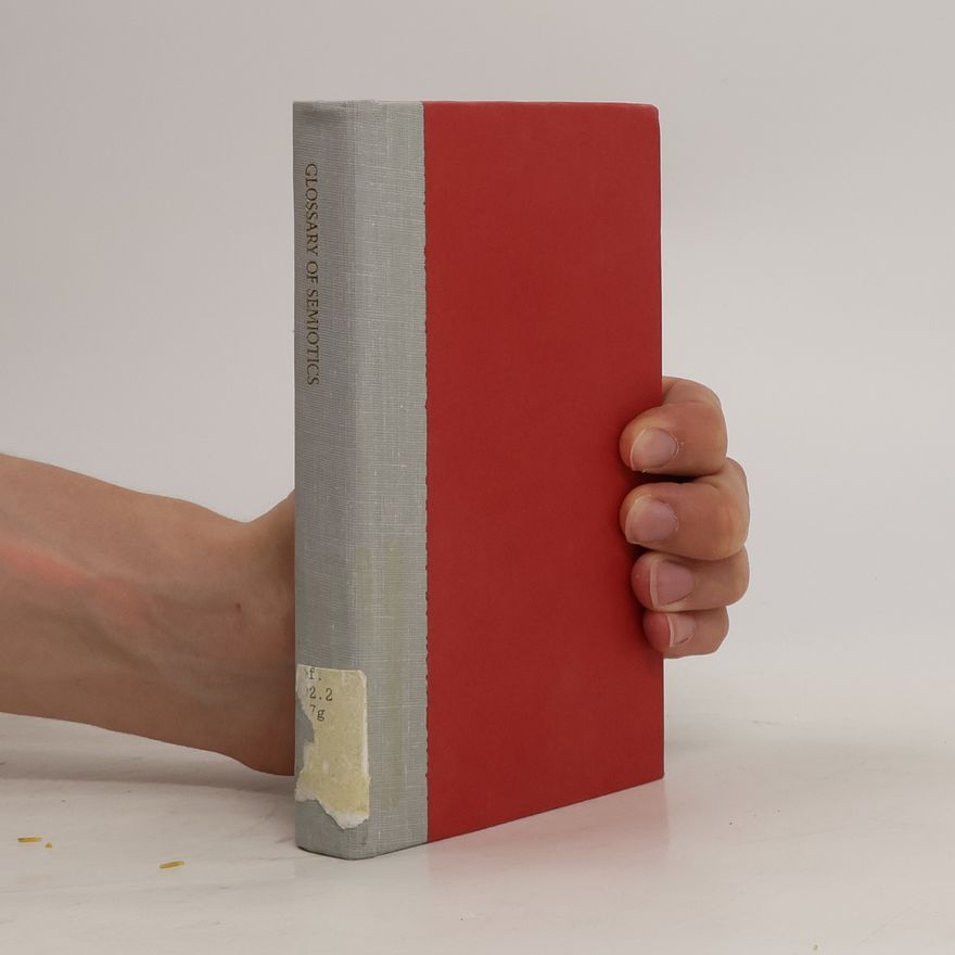 Vincent M. Colapietro Glossary of Semiotics